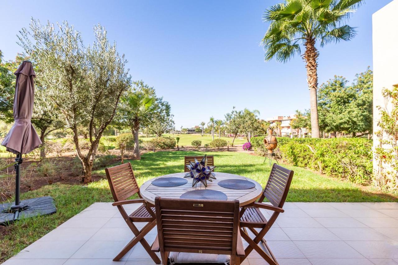 Atlas View With Garden- Appt In Prestigia Appartement