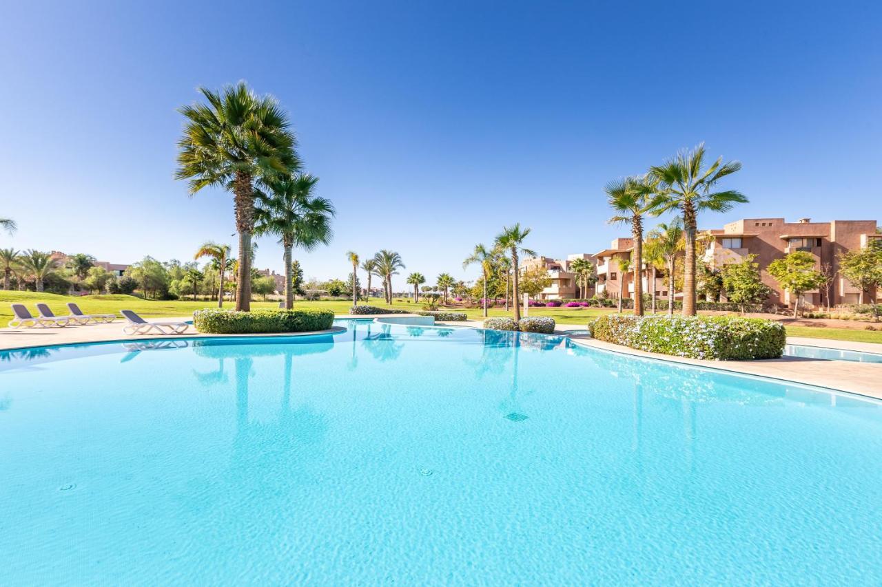 Atlas View With Garden- Appt In Prestigia