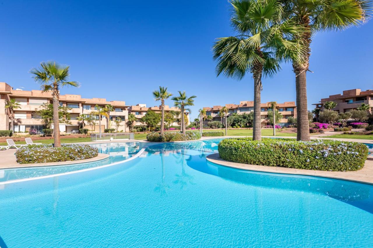 Atlas View With Garden- Appt In Prestigia *