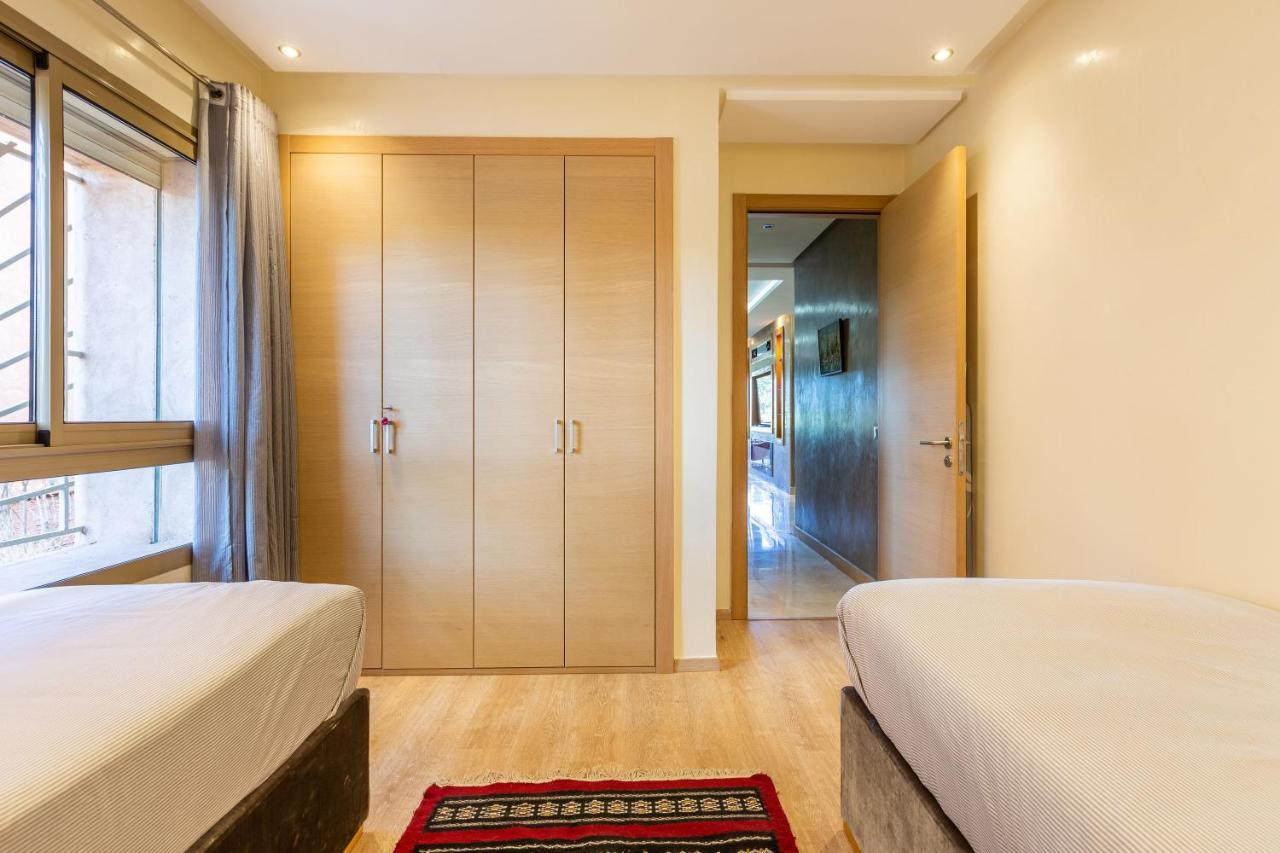 Atlas View With Garden- Appt In Prestigia Appartement Marrakesh