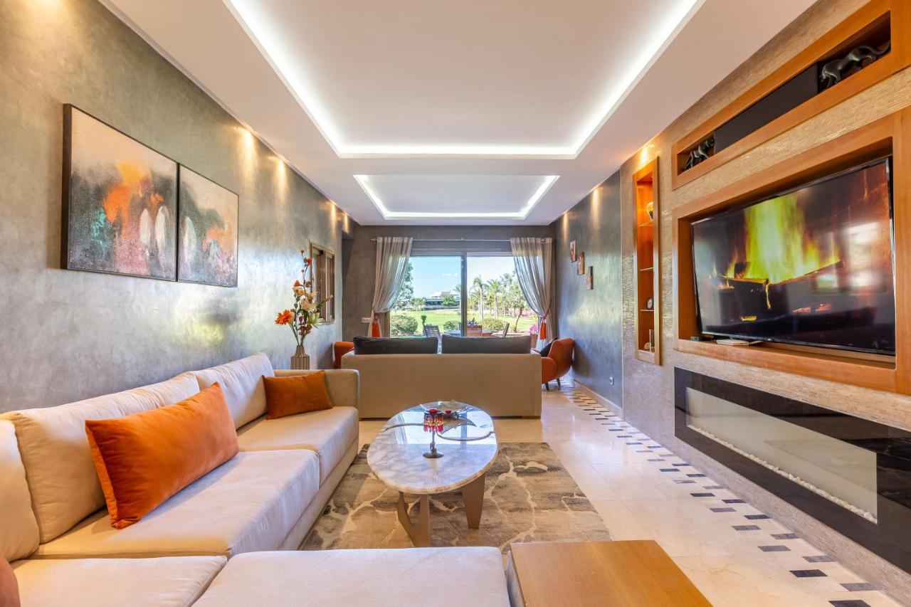 Atlas View With Garden- Appt In Prestigia